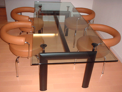 Forum Arredamento.it •Consiglio x sedie da abbinare a tavolo LC6 Le ... Forum Arredamento.it •Consiglio x sedie da abbinare a tavolo LC6 Le ...